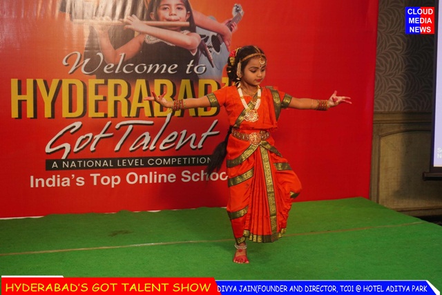 HyderabadвАЩs Got Talent Show