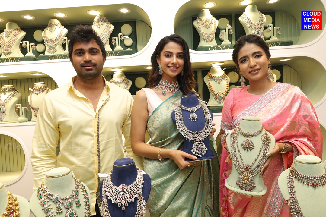 Goyaz : India's Biggest 'Silver Jewellery Brand' now at store at Suchitra Circle